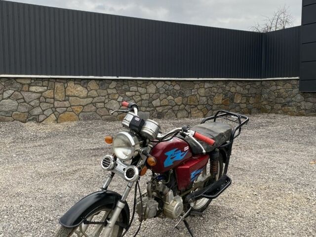 Альфа Другая, объемом двигателя 0.11 л и пробегом 0 тыс. км за 225 $, фото 1 на Automoto.ua