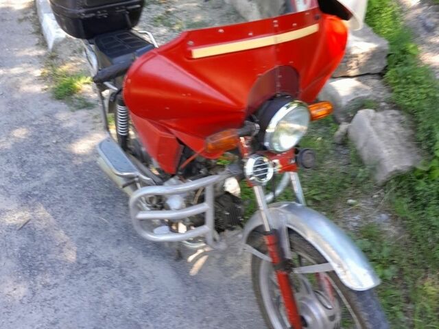 Альфа Другая, об'ємом двигуна 50 л та пробігом 0 тис. км за 284 $, фото 1 на Automoto.ua