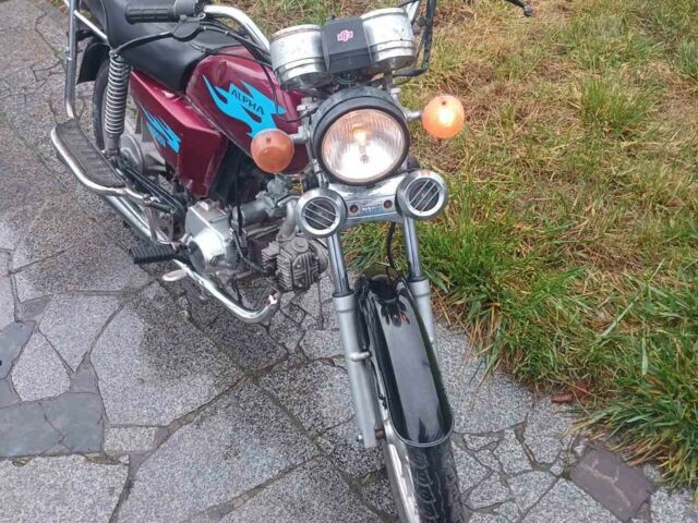 Альфа Другая, об'ємом двигуна 70 л та пробігом 0 тис. км за 291 $, фото 1 на Automoto.ua