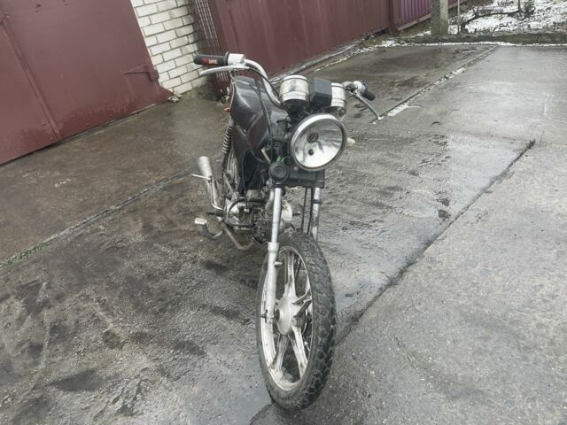 Альфа Другая, объемом двигателя 49 л и пробегом 0 тыс. км за 142 $, фото 1 на Automoto.ua