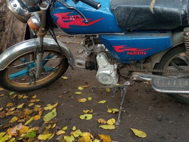 Альфа Другая, объемом двигателя 72 л и пробегом 0 тыс. км за 190 $, фото 1 на Automoto.ua