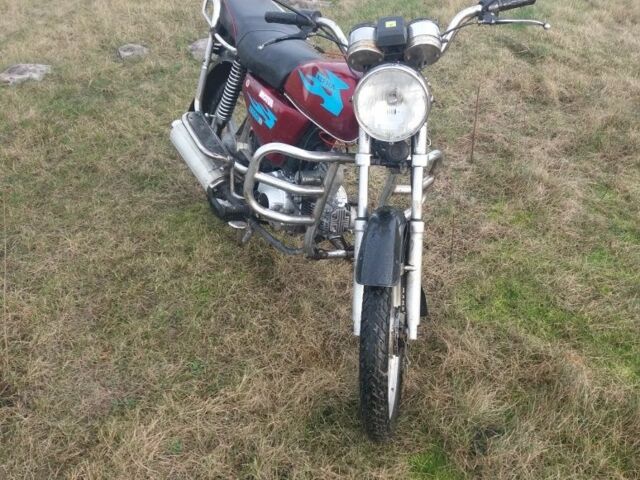 Альфа Другая, объемом двигателя 72 л и пробегом 0 тыс. км за 135 $, фото 1 на Automoto.ua