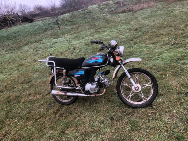 Альфа Другая, объемом двигателя 75 л и пробегом 0 тыс. км за 135 $, фото 1 на Automoto.ua