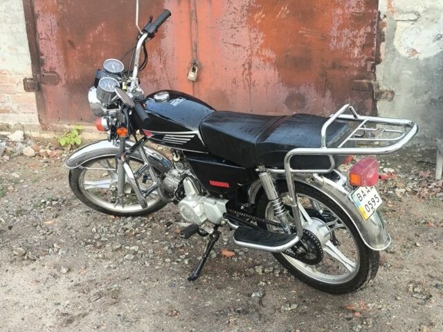 Альфа Другая, объемом двигателя 49 л и пробегом 0 тыс. км за 356 $, фото 1 на Automoto.ua