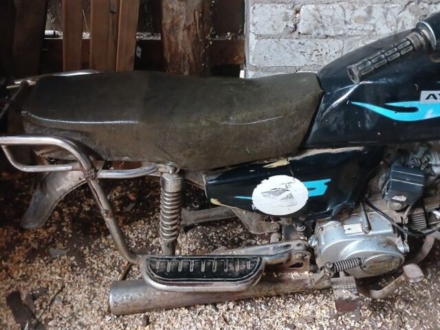 Альфа Другая, объемом двигателя 0 л и пробегом 0 тыс. км за 48 $, фото 1 на Automoto.ua