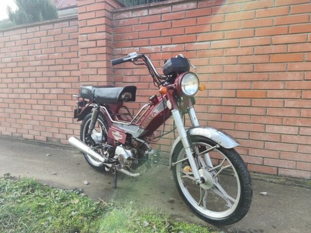 Альфа Другая, объемом двигателя 49 л и пробегом 0 тыс. км за 250 $, фото 1 на Automoto.ua