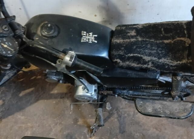 Альфа Другая, объемом двигателя 0.13 л и пробегом 0 тыс. км за 190 $, фото 1 на Automoto.ua