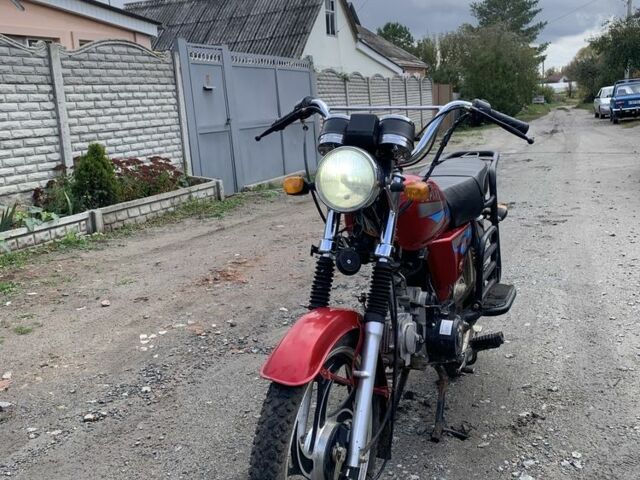 Альфа Другая, об'ємом двигуна 0.11 л та пробігом 0 тис. км за 300 $, фото 1 на Automoto.ua