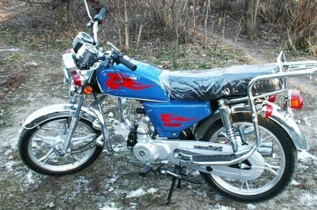 Альфа Другая, об'ємом двигуна 0.11 л та пробігом 0 тис. км за 81 $, фото 1 на Automoto.ua