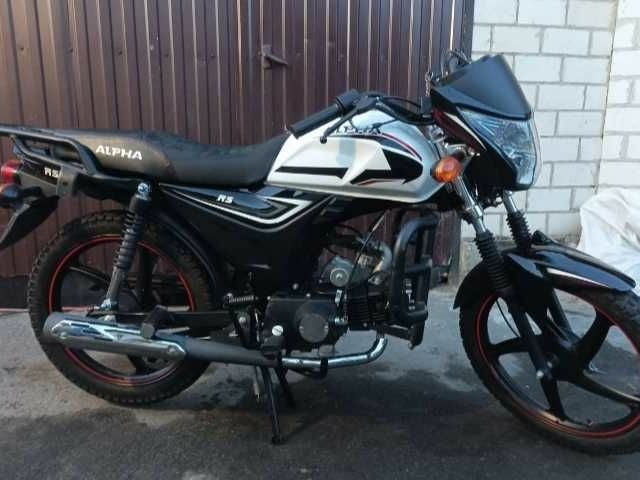 Альфа Другая, об'ємом двигуна 0.13 л та пробігом 0 тис. км за 267 $, фото 1 на Automoto.ua