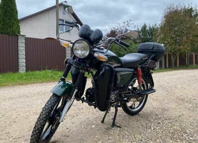 Альфа Другая, объемом двигателя 0.13 л и пробегом 0 тыс. км за 243 $, фото 1 на Automoto.ua