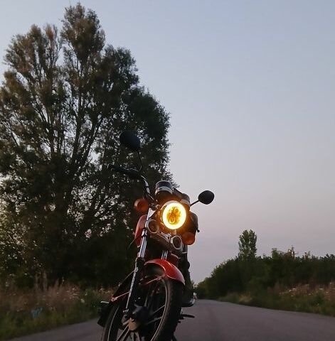 Альфа Другая, объемом двигателя 0.11 л и пробегом 0 тыс. км за 400 $, фото 1 на Automoto.ua