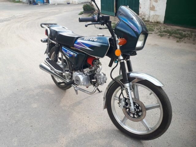 Альфа Другая, об'ємом двигуна 49 л та пробігом 0 тис. км за 850 $, фото 1 на Automoto.ua
