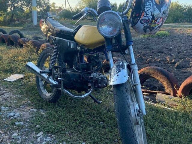 Альфа Другая 1980 у Синельниковом на Automoto.ua Альфа Другая, об'ємом двигуна 0.11 л та пробігом 0 тис. км за 155 $, фото 1 на Automoto.ua