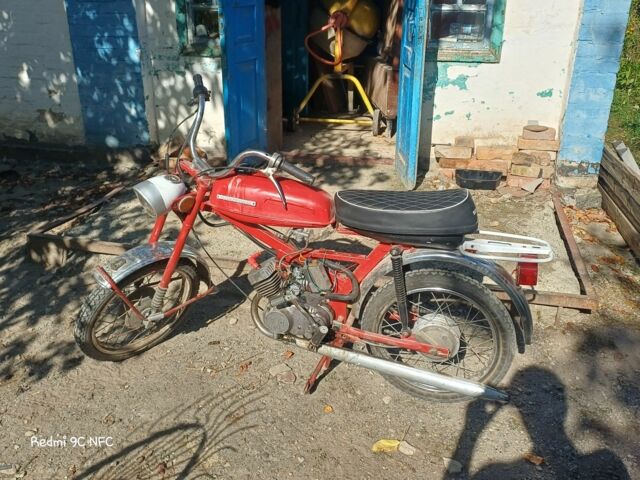 Альфа Другая, объемом двигателя 50 л и пробегом 0 тыс. км за 86 $, фото 1 на Automoto.ua