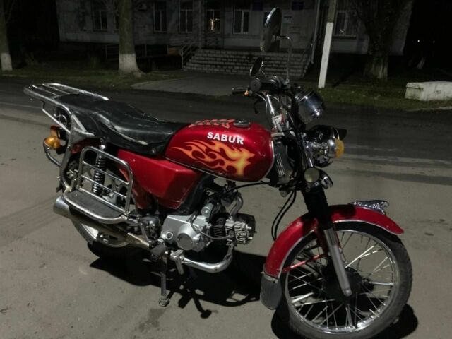 Альфа Другая, об'ємом двигуна 75 л та пробігом 0 тис. км за 331 $, фото 1 на Automoto.ua