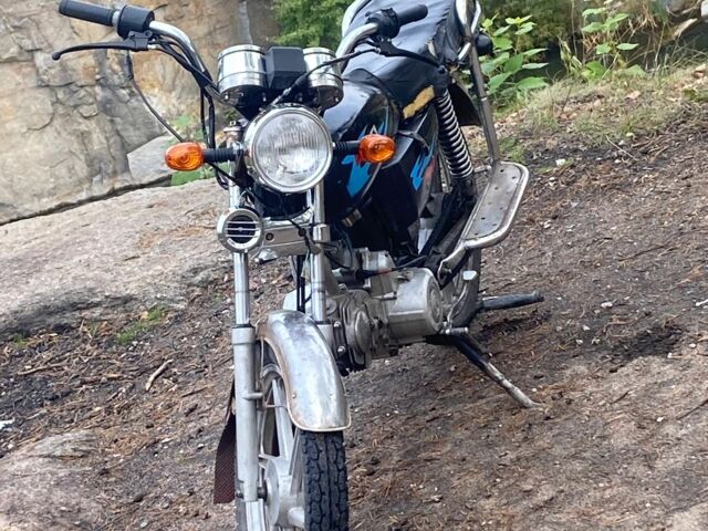 Альфа Другая 2000 в Коростышеве на Automoto.ua Альфа Другая, объемом двигателя 0.13 л и пробегом 0 тыс. км за 428 $, фото 1 на Automoto.ua