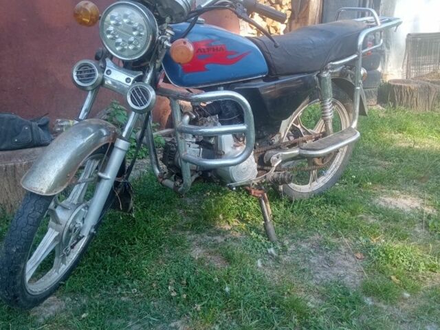 Альфа Другая, объемом двигателя 80 л и пробегом 0 тыс. км за 207 $, фото 1 на Automoto.ua