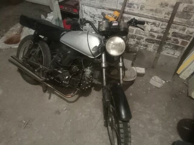 Альфа Другая, объемом двигателя 50 л и пробегом 0 тыс. км за 188 $, фото 1 на Automoto.ua