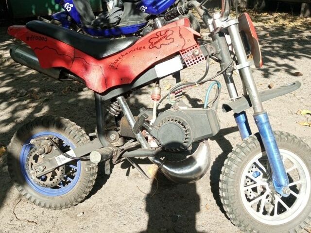 Альфа Другая, объемом двигателя 0 л и пробегом 0 тыс. км за 5000 $, фото 1 на Automoto.ua