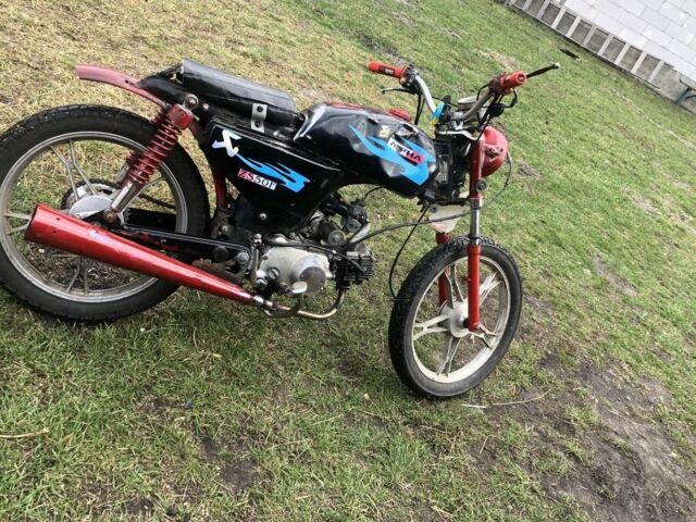 Альфа Другая, об'ємом двигуна 72 л та пробігом 0 тис. км за 72 $, фото 1 на Automoto.ua