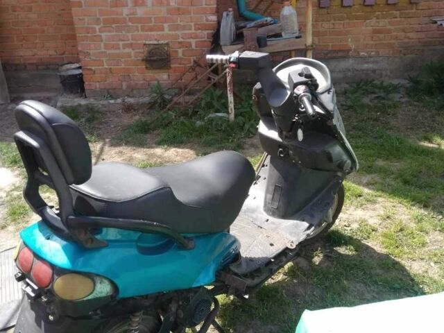Альфа Другая, об'ємом двигуна 0 л та пробігом 0 тис. км за 4000 $, фото 1 на Automoto.ua