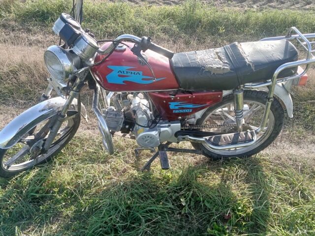 Альфа Другая 2005 в Лановцах на Automoto.ua Альфа Другая, объемом двигателя 0 л и пробегом 0 тыс. км за 323 $, фото 1 на Automoto.ua