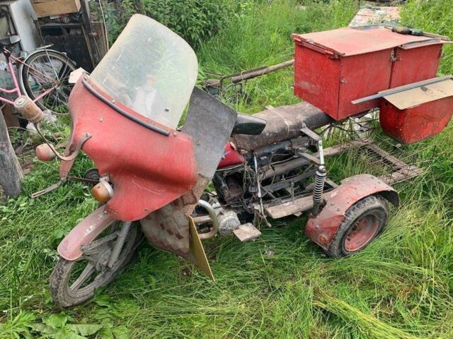 Альфа Другая, объемом двигателя 0 л и пробегом 0 тыс. км за 5000 $, фото 1 на Automoto.ua