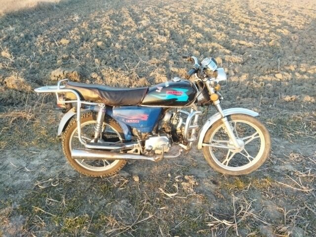 Альфа Другая, объемом двигателя 49 л и пробегом 0 тыс. км за 206 $, фото 1 на Automoto.ua