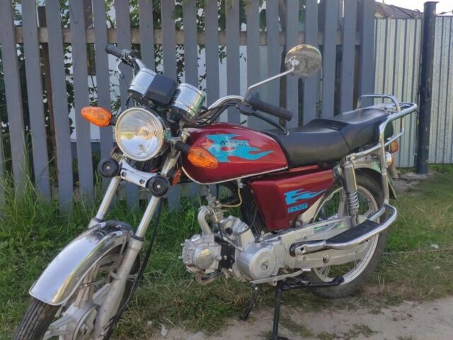 Альфа Другая, об'ємом двигуна 50 л та пробігом 0 тис. км за 389 $, фото 1 на Automoto.ua