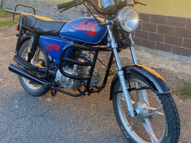 Альфа Другая, об'ємом двигуна 72 л та пробігом 0 тис. км за 15000 $, фото 1 на Automoto.ua