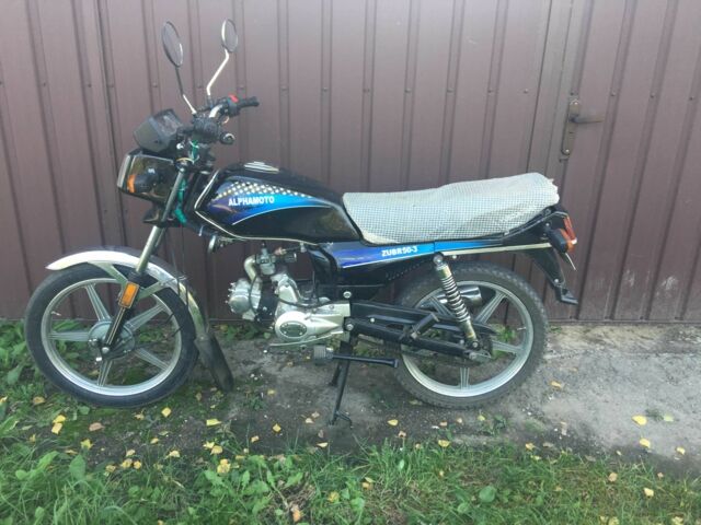 Альфа Другая, объемом двигателя 50 л и пробегом 0 тыс. км за 18000 $, фото 1 на Automoto.ua
