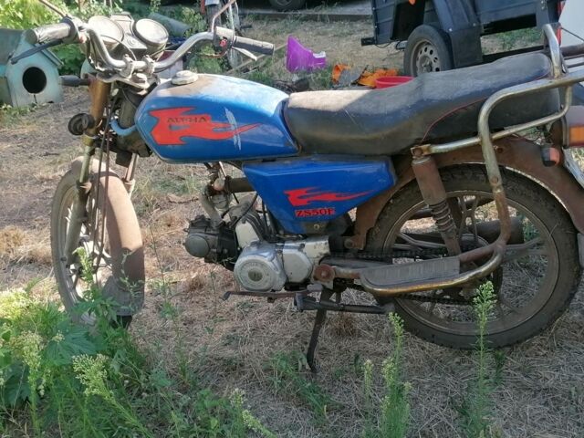 Альфа Другая, объемом двигателя 72 л и пробегом 0 тыс. км за 256 $, фото 1 на Automoto.ua