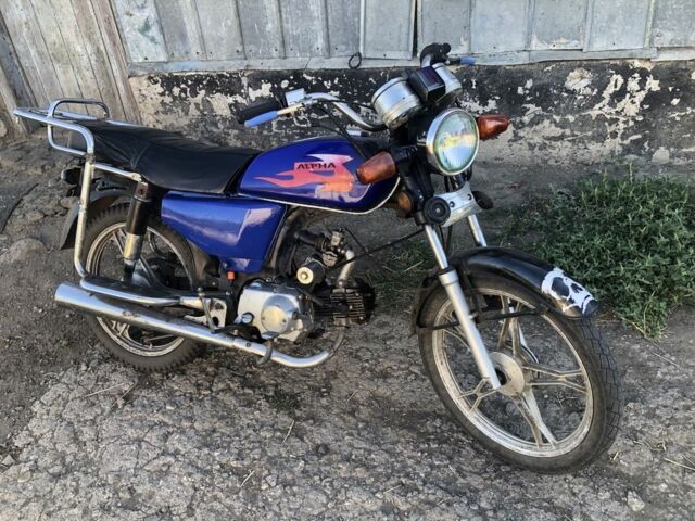 Альфа Другая, объемом двигателя 72 л и пробегом 0 тыс. км за 268 $, фото 1 на Automoto.ua