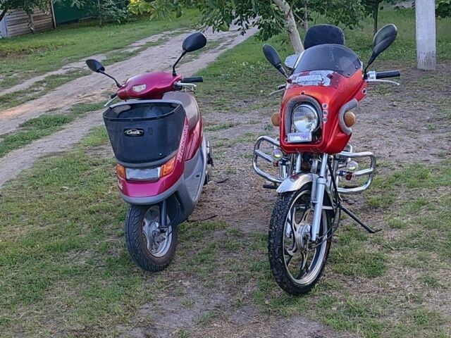 Альфа Другая 2007 в Гребенке на Automoto.ua Альфа Другая, объемом двигателя 0.11 л и пробегом 0 тыс. км за 191 $, фото 1 на Automoto.ua