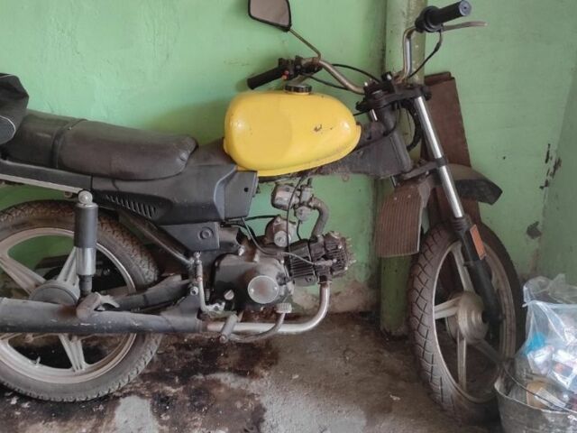 Альфа Другая, объемом двигателя 0.11 л и пробегом 0 тыс. км за 170 $, фото 1 на Automoto.ua