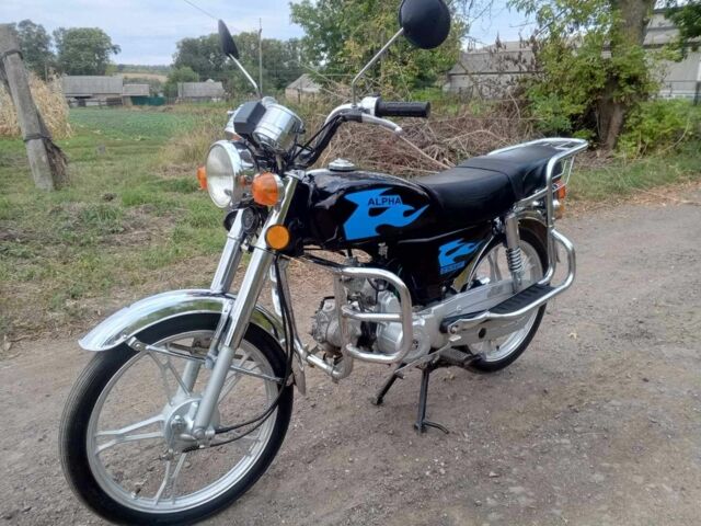 Альфа Другая 2007 в Городище на Automoto.ua Альфа Другая, объемом двигателя 72 л и пробегом 0 тыс. км за 427 $, фото 1 на Automoto.ua