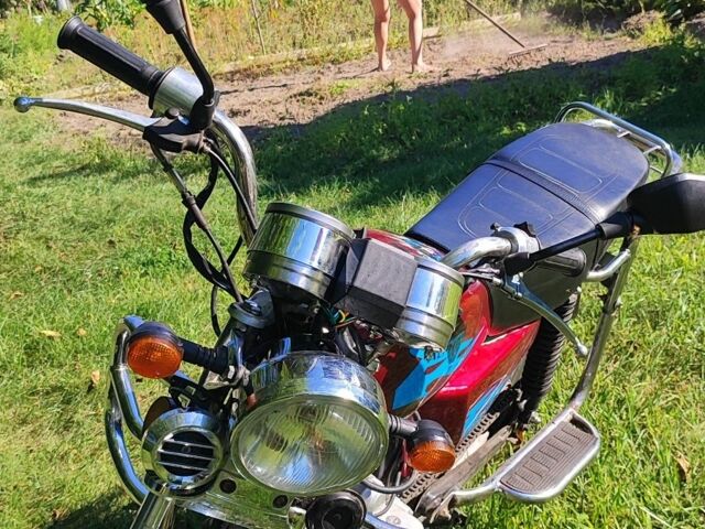 Альфа Другая, объемом двигателя 50 л и пробегом 0 тыс. км за 341 $, фото 1 на Automoto.ua