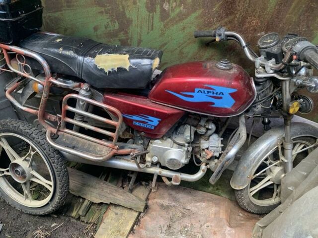 Альфа Другая, объемом двигателя 0 л и пробегом 0 тыс. км за 146 $, фото 1 на Automoto.ua