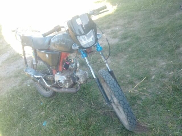 Альфа Другая, об'ємом двигуна 72 л та пробігом 0 тис. км за 122 $, фото 1 на Automoto.ua