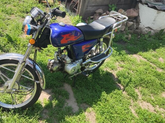 Альфа Другая, объемом двигателя 49 л и пробегом 0 тыс. км за 242 $, фото 1 на Automoto.ua