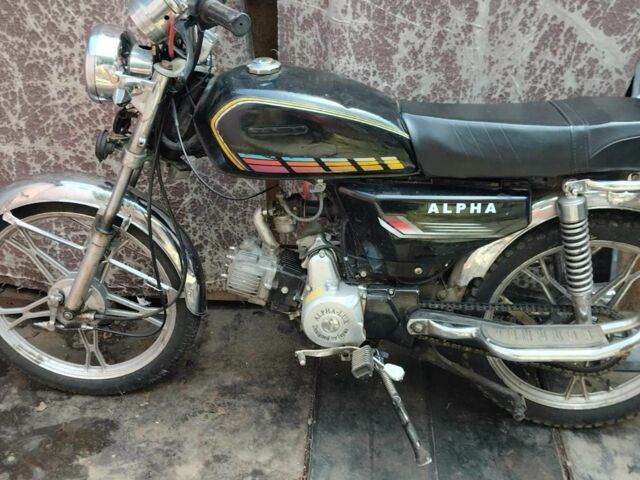 Альфа Другая, объемом двигателя 49 л и пробегом 0 тыс. км за 380 $, фото 1 на Automoto.ua