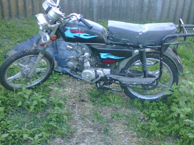 Альфа Другая, объемом двигателя 0 л и пробегом 0 тыс. км за 158 $, фото 1 на Automoto.ua