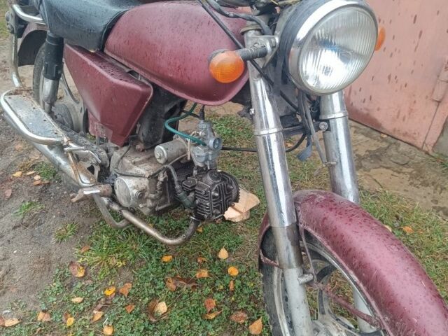 Альфа Другая, об'ємом двигуна 72 л та пробігом 0 тис. км за 132 $, фото 1 на Automoto.ua