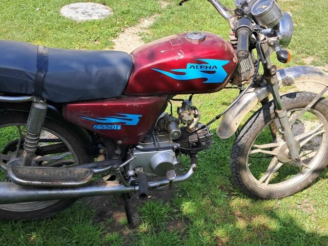 Альфа Другая, объемом двигателя 0 л и пробегом 0 тыс. км за 11000 $, фото 1 на Automoto.ua
