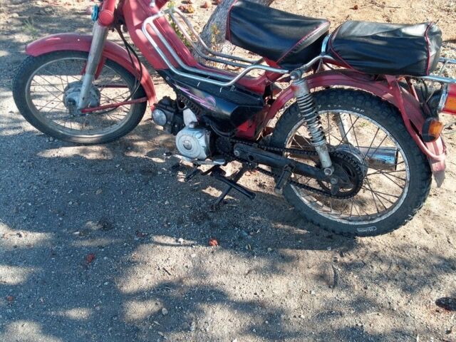 Альфа Другая, объемом двигателя 72 л и пробегом 0 тыс. км за 170 $, фото 1 на Automoto.ua
