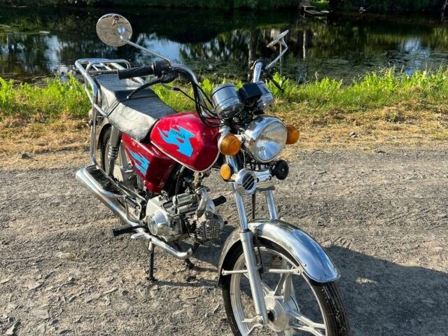 Альфа Другая, объемом двигателя 50 л и пробегом 0 тыс. км за 316 $, фото 1 на Automoto.ua