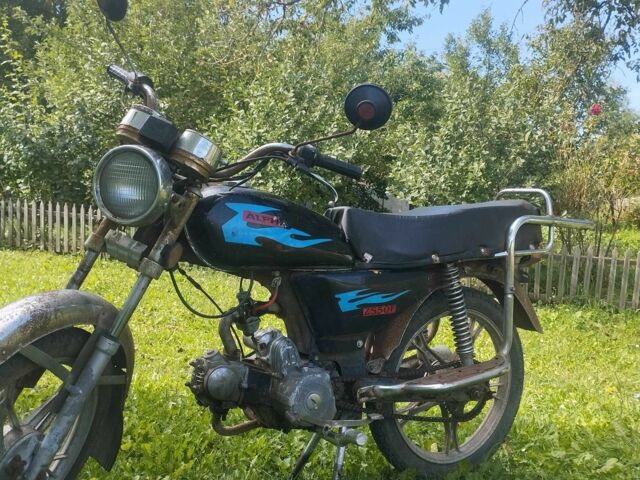 Альфа Другая, объемом двигателя 72 л и пробегом 0 тыс. км за 158 $, фото 1 на Automoto.ua
