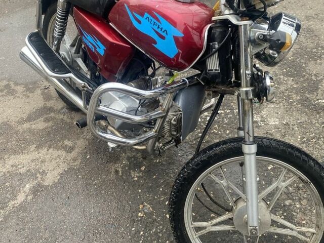 Альфа Другая, объемом двигателя 50 л и пробегом 0 тыс. км за 310 $, фото 1 на Automoto.ua