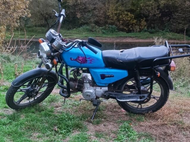 Альфа Другая, об'ємом двигуна 50 л та пробігом 0 тис. км за 383 $, фото 1 на Automoto.ua